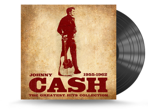 Johnny Cash - The Greatest Hits Collection Vinyl LP
