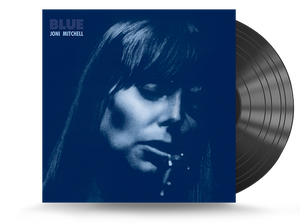 Joni Mitchell - Blue Vinyl LP