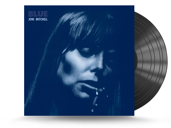 Joni Mitchell - Blue Vinyl LP