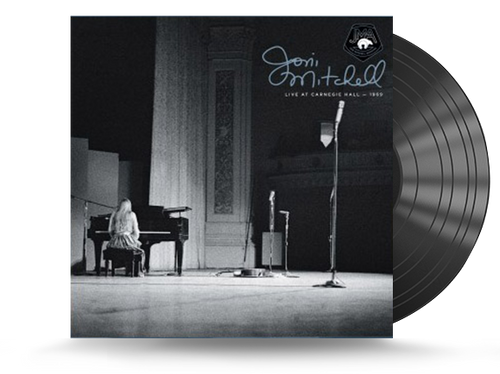 Joni Mitchell - Live At Carnegie Hall 1969 Vinyl LP (654024)