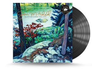 Joni Mitchell - The Asylum Albums 1972-1975 Vinyl LP Box Set