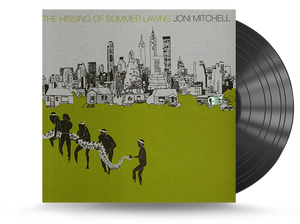 Joni Mitchell - The Hissing Of Summer Lawns Vinyl LP