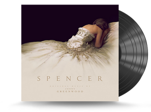 Jonny Greenwood - Spencer (Original Motion Picture Soundtrack) Vinyl LP