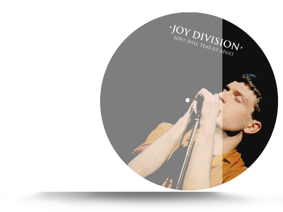 Joy Division - Love Will Tear Us Apart 12
