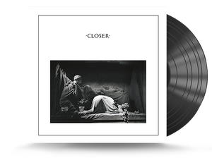 Joy Division - Closer Vinyl LP