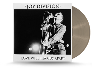 Joy Division - Love Will Tear Us Apart 7" Vinyl LP