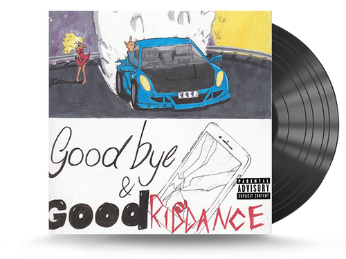 Juice Wrld - Goodbye & Good Riddance Vinyl LP