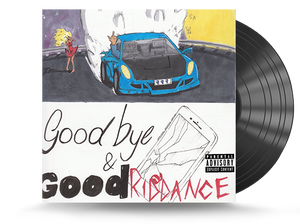 Juice Wrld - Goodbye & Good Riddance Vinyl LP