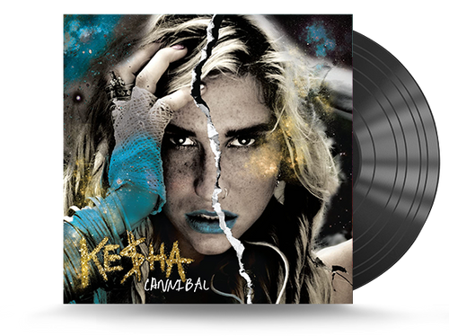 KESHA - Cannibal Vinyl LP (196587743314)