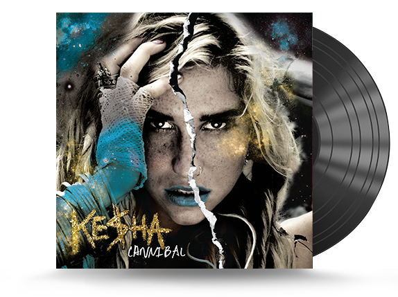 KESHA - Cannibal Vinyl LP (196587743314)