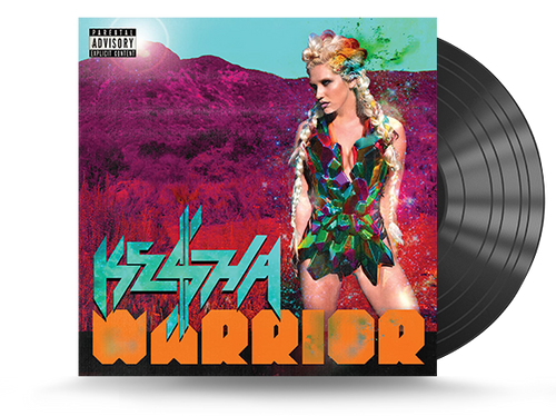 KESHA - Warrior Vinyl LP (196587743413)