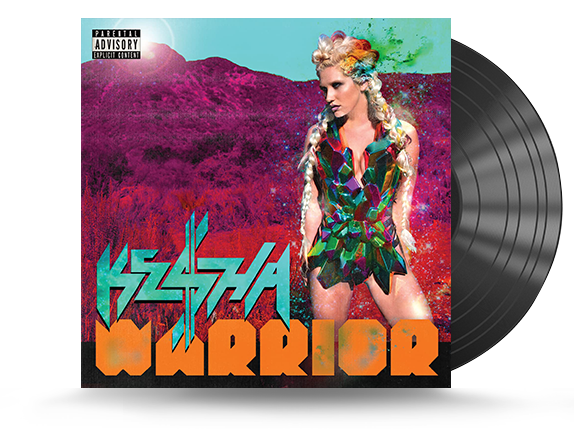 KESHA - Warrior Vinyl LP (196587743413)