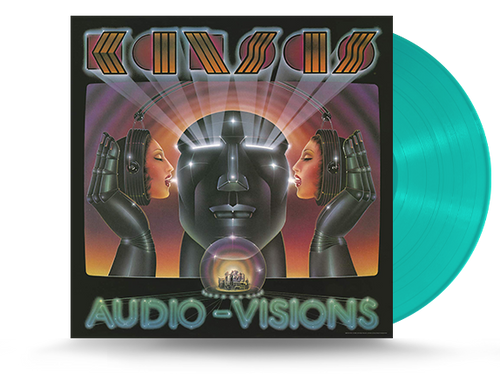 Kansas - Audio Visions Vinyl LP