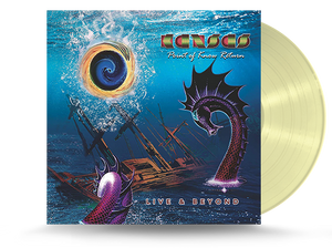 Kansas - Point Of Know Return: Live & Beyond Vinyl LP Box Set