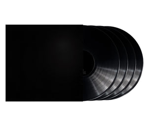 Kanye West Donda [Deluxe 4 LP] Vinyl