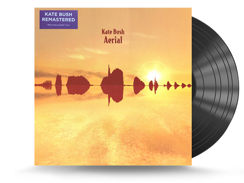 Kate Bush - Aerial Vinyl LP (0190295593827)