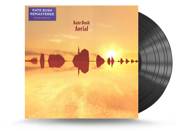 Kate Bush - Aerial Vinyl LP (0190295593827)