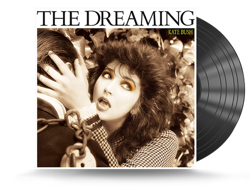 Kate Bush - The Dreaming Vinyl LP