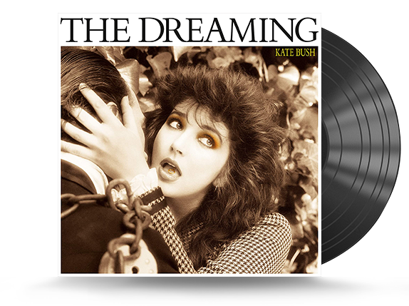 Kate Bush - The Dreaming Vinyl LP