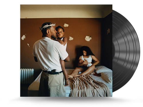 Kendrick Lamar - Mr. Morale & The Big Steppers Vinyl LP