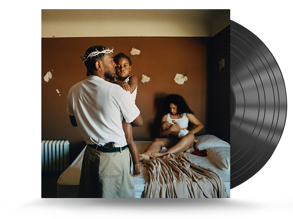 Kendrick Lamar - Mr. Morale & The Big Steppers Vinyl LP