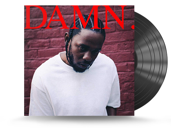 Kendrick Lamar - Damn. Vinyl LP (00602557618280)