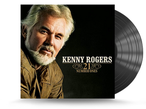 Kenny Rogers - 21 Number Ones Vinyl LP