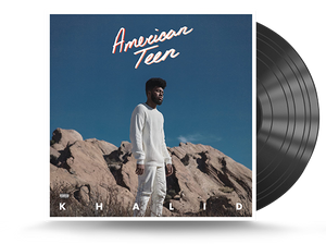 Khalid - American Teen Vinyl LP (889854143213)