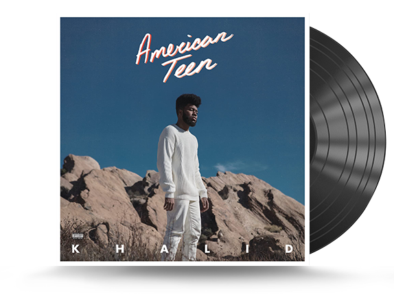 Khalid - American Teen Vinyl LP (889854143213)