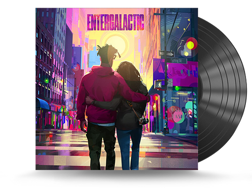 Kid Cudi - Entergalactic Vinyl LP