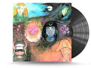 King Crimson - In The Wake Of Poseidon Vinyl LP
