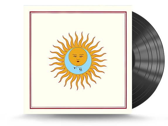 King Crimson - Larks Tongues In Aspic (Alternative Edition) Vinyl LP