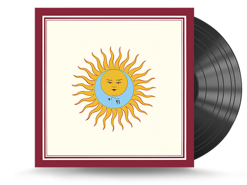 King Crimson - Larks Tongues In Aspic Remixed By Steven Wilson & Robert Fripp Vinyl LP