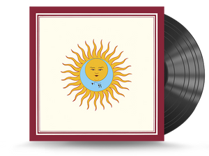 King Crimson - Larks Tongues In Aspic Remixed By Steven Wilson & Robert Fripp Vinyl LP