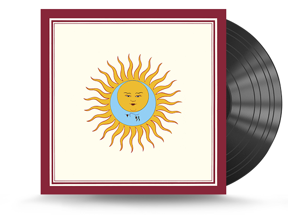 King Crimson - Larks Tongues In Aspic Remixed By Steven Wilson & Robert Fripp Vinyl LP