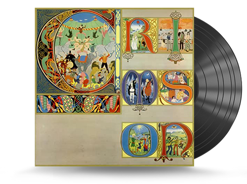 King Crimson - Lizard Vinyl LP