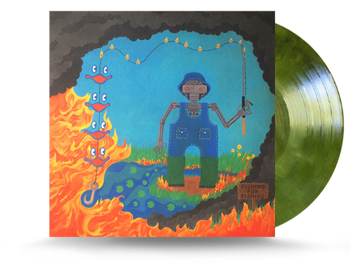 King Gizzard And The Lizard Wizard - Fishing For Fishies Vinyl LP