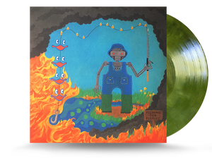 King Gizzard And The Lizard Wizard - Fishing For Fishies Vinyl LP