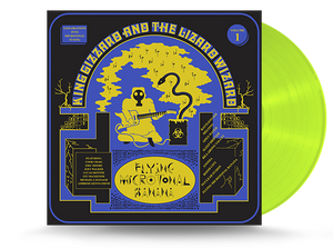King Gizzard And The Lizard Wizard - Flying Microtonal Banana Vinyl LP