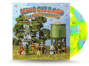 King Gizzard & The Lizard Wizard - Paper Mache Dream Ballon Vinyl LP 