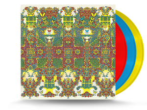 King Gizzard And The Lizard Wizard - Butterfly 3000 Vinyl LP
