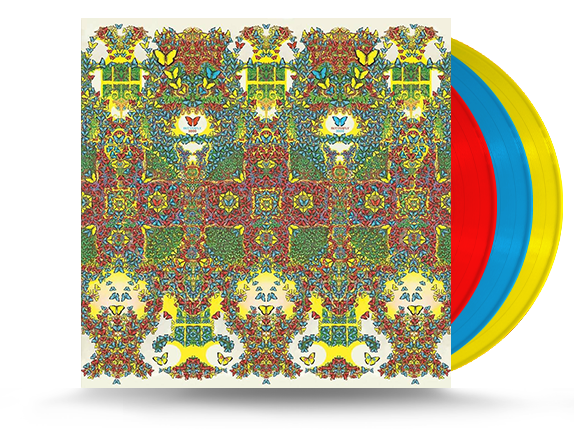 King Gizzard And The Lizard Wizard - Butterfly 3000 Vinyl LP