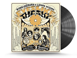 King Gizzard And The Lizard Wizard - Eyes Like The Sky Vinyl LP