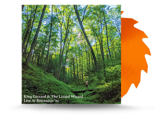 King Gizzard And The Lizard Wizard - Live At Bonnaroo '22 Vinyl LP