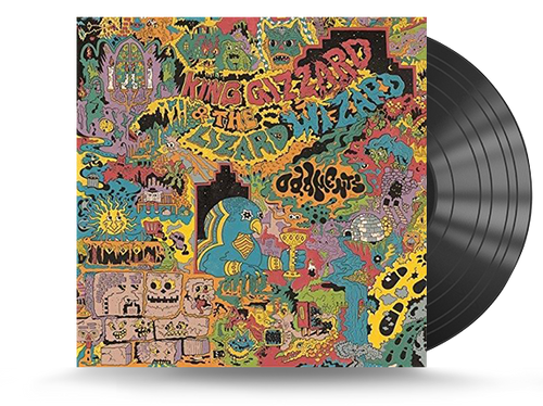 King Gizzard And The Lizard Wizard - Oddments Vinyl LP 