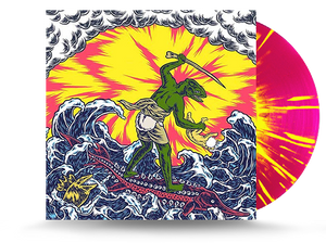 King Gizzard And The Lizard Wizard - Teenage Gizzard Vinyl LP