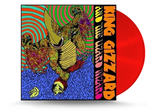 King Gizzard And The Lizard Wizard - Willoughby's Beach Vinyl LP