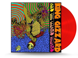 King Gizzard And The Lizard Wizard - Willoughby's Beach Vinyl LP