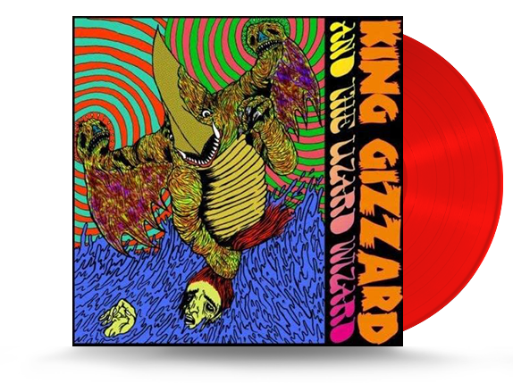 King Gizzard And The Lizard Wizard - Willoughby's Beach Vinyl LP