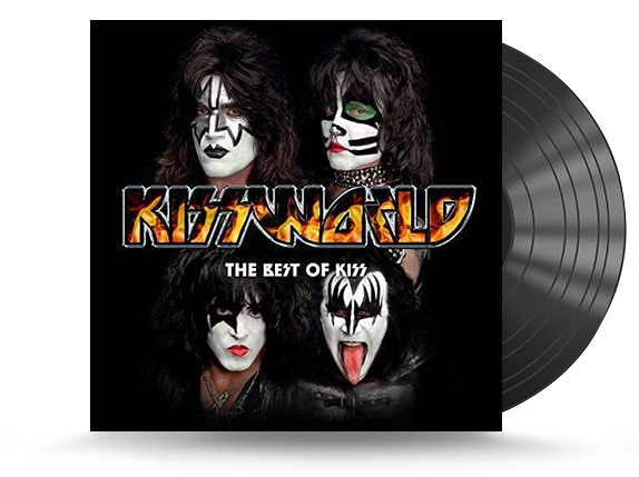 KISS - Kissworld: The Best Of Kiss Vinyl LP